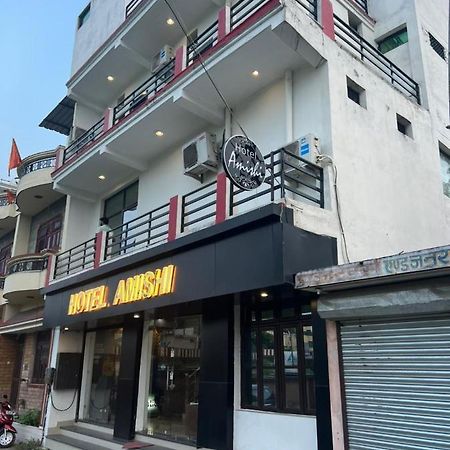 Hotel Amishi Raiwala Eksteriør billede